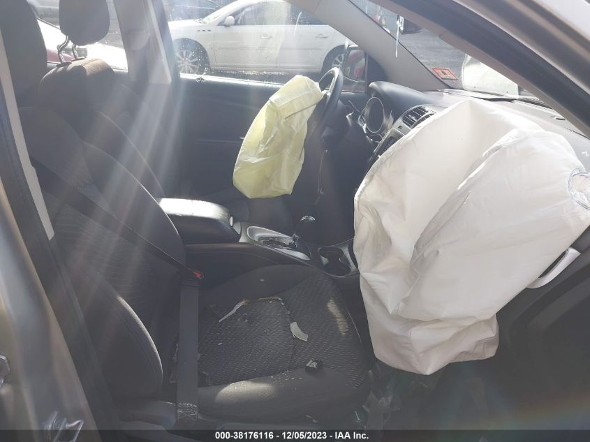 2013 DODGE JOURNEY SE - 3C4PDCAB2DT582177