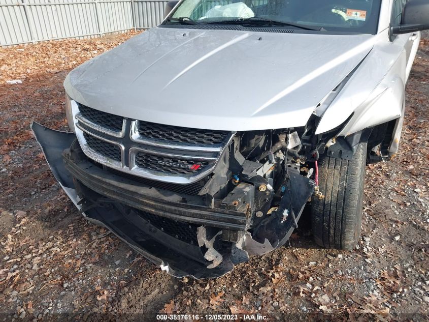 2013 DODGE JOURNEY SE - 3C4PDCAB2DT582177