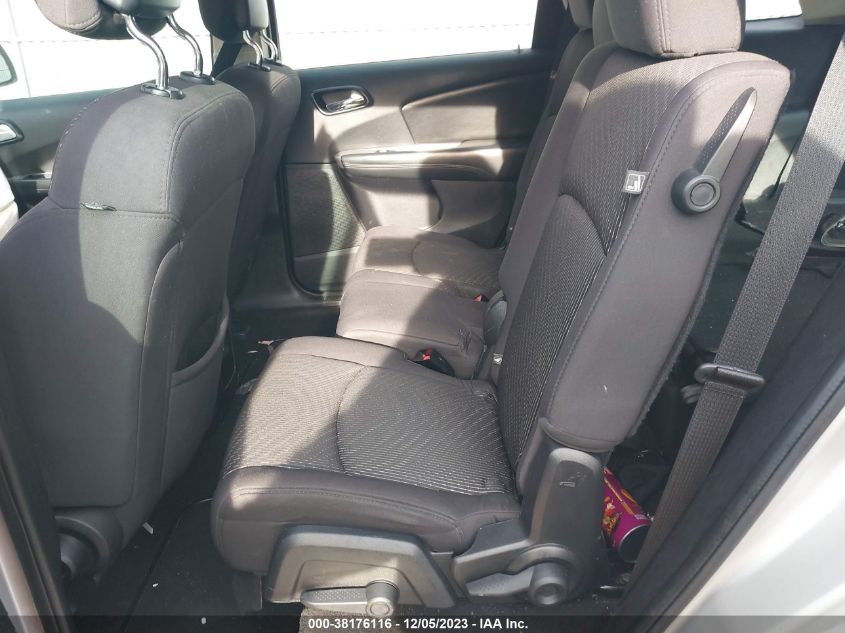 2013 DODGE JOURNEY SE - 3C4PDCAB2DT582177