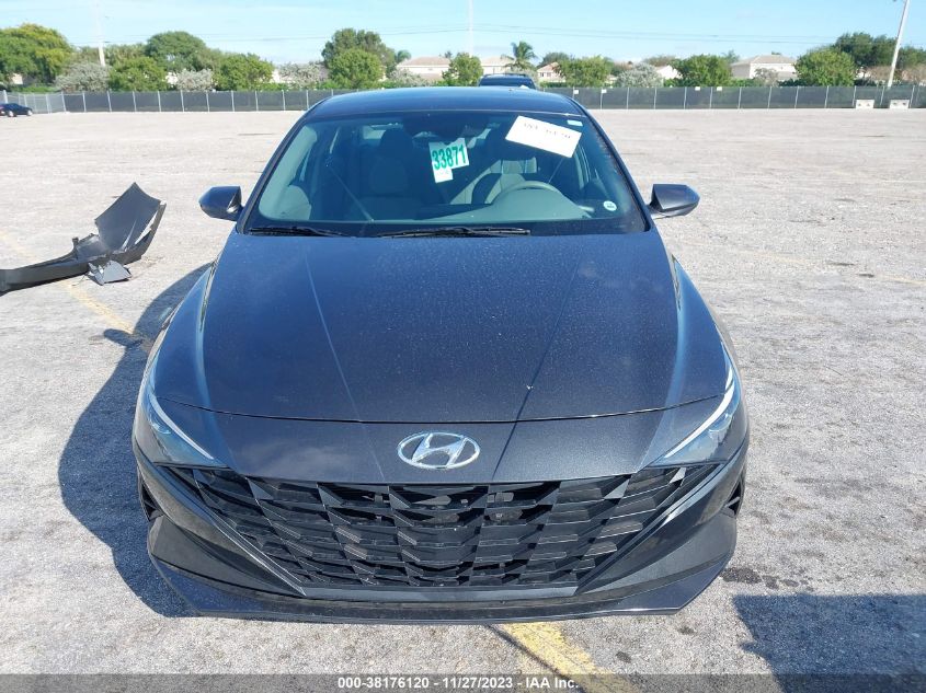 2023 HYUNDAI ELANTRA SEL - 5NPLM4AG3PH090231