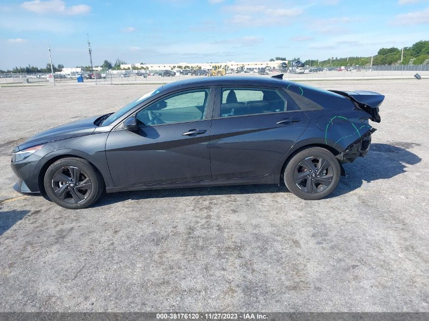 2023 HYUNDAI ELANTRA SEL - 5NPLM4AG3PH090231