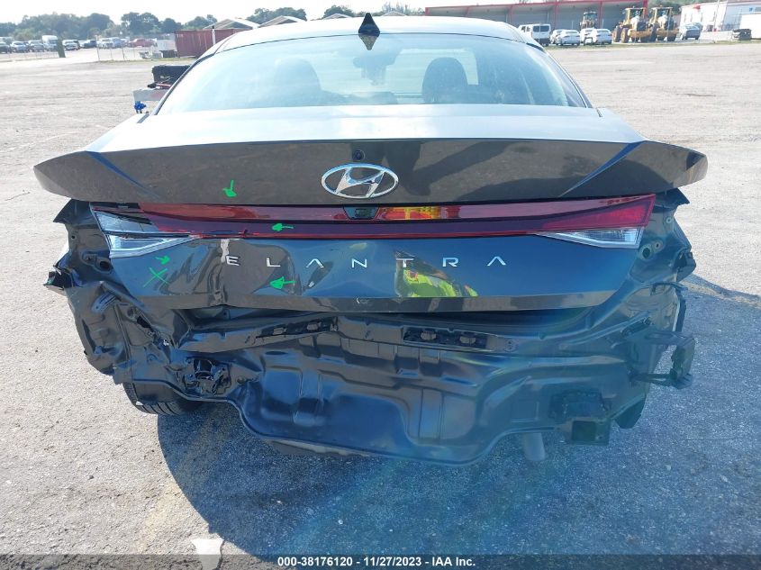 2023 HYUNDAI ELANTRA SEL - 5NPLM4AG3PH090231