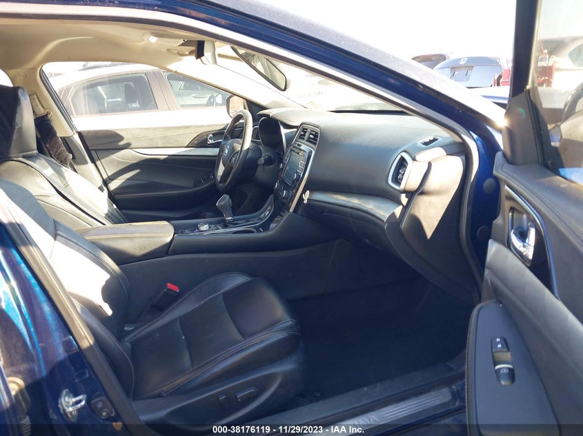 VIN 1N4AA6AP5HC425200 2017 NISSAN MAXIMA 3.5S/SV/SL/SR/PLAT