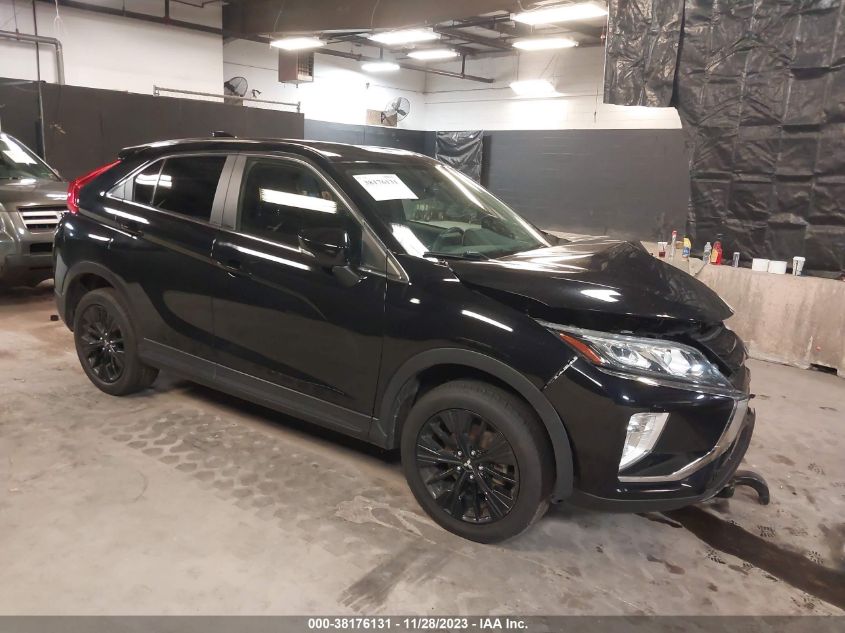 JA4AT4AA5LZ015498 MITSUBISHI ECLIPSE CROSS LE 1.5T AWC 2020