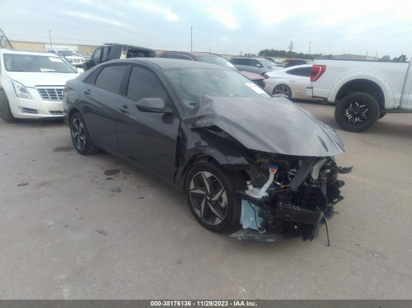 2023 HYUNDAI ELANTRA SEL - KMHLS4AG7PU561353