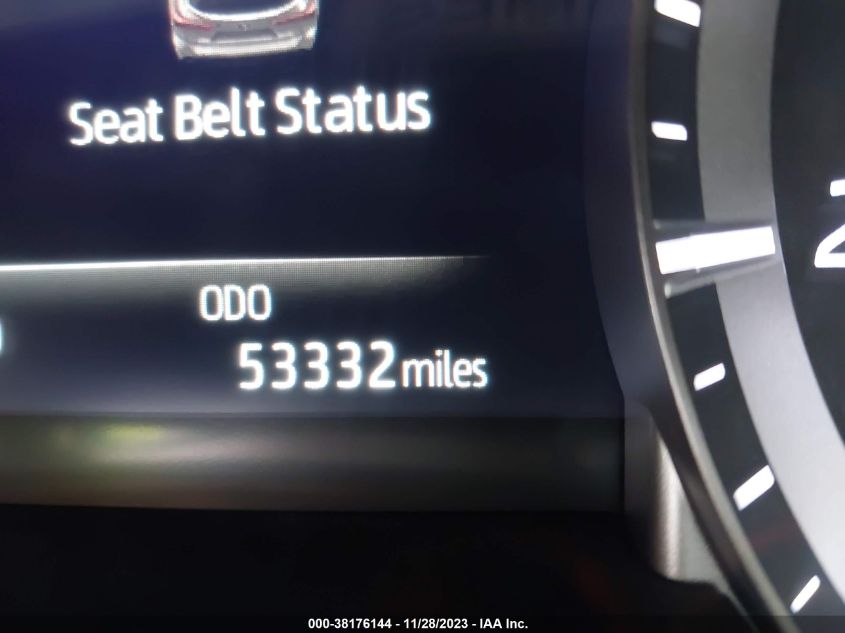 2022 TOYOTA HIGHLANDER XLE - 5TDGZRAH6NS544214
