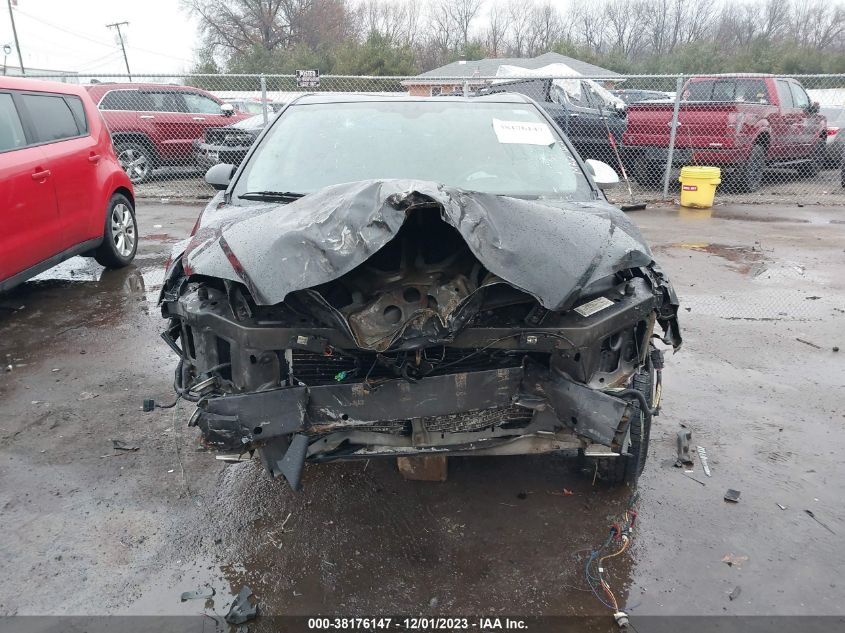 2G1WB58K581232285 | 2008 CHEVROLET IMPALA