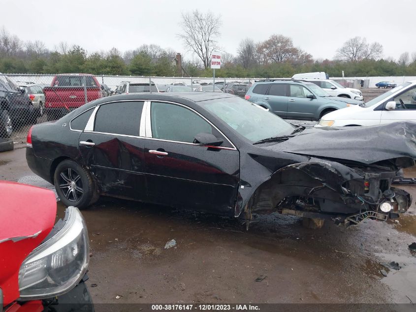 2G1WB58K581232285 | 2008 CHEVROLET IMPALA