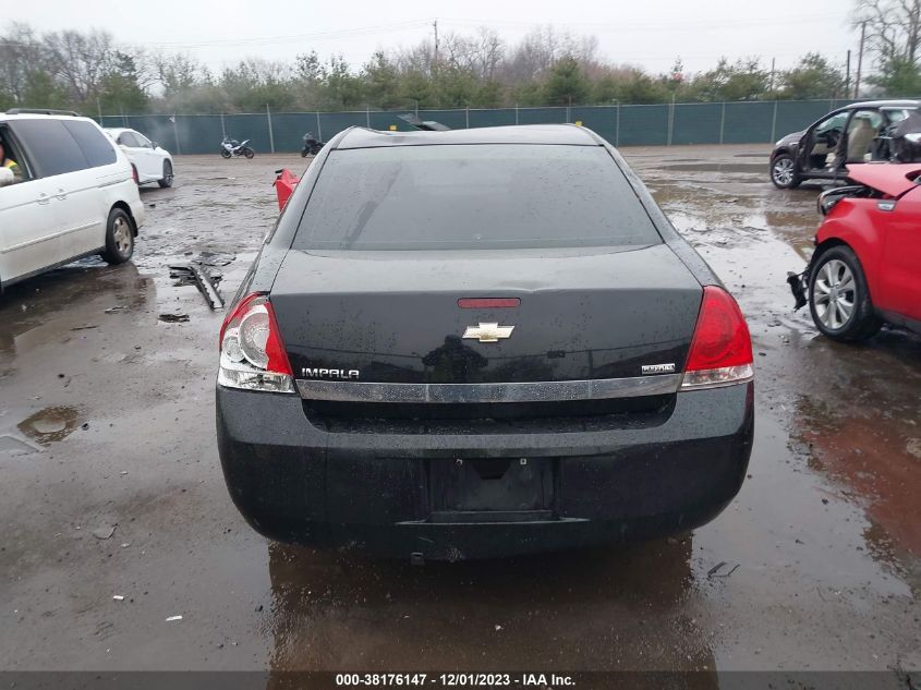 2G1WB58K581232285 | 2008 CHEVROLET IMPALA