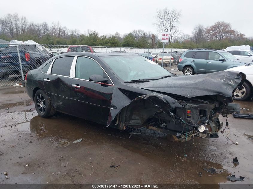 2G1WB58K581232285 | 2008 CHEVROLET IMPALA