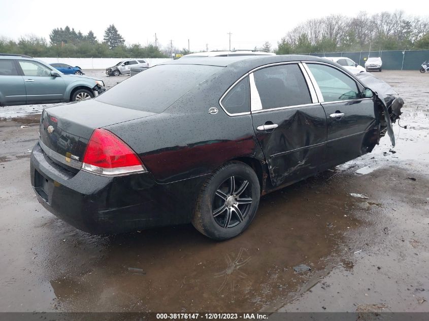 2G1WB58K581232285 | 2008 CHEVROLET IMPALA