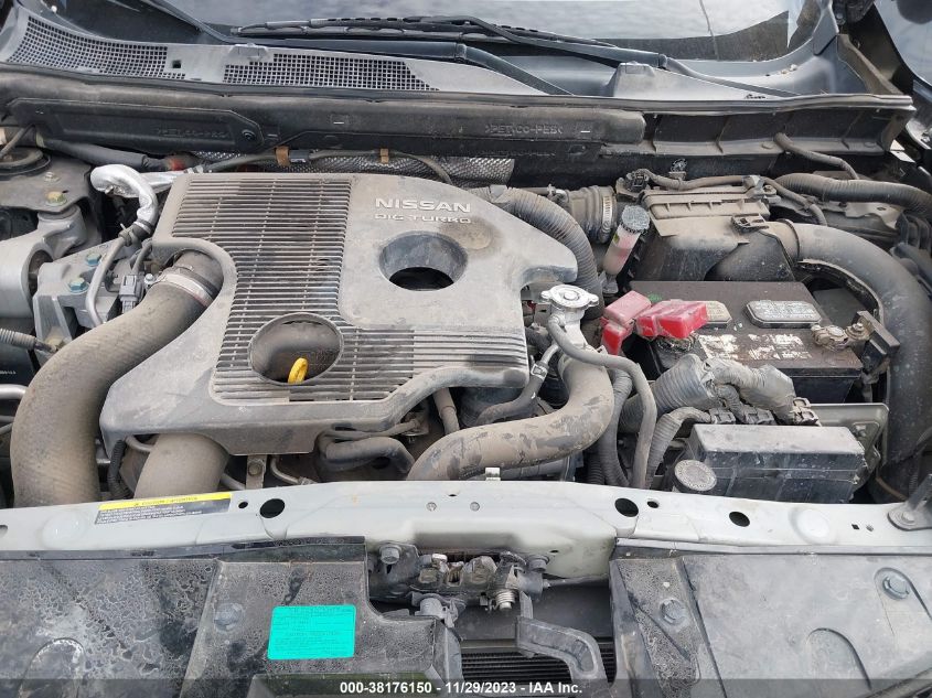 2013 NISSAN JUKE S/SV/SL - JN8AF5MR4DT226558