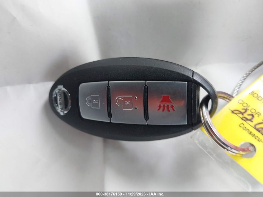 2013 NISSAN JUKE S/SV/SL - JN8AF5MR4DT226558
