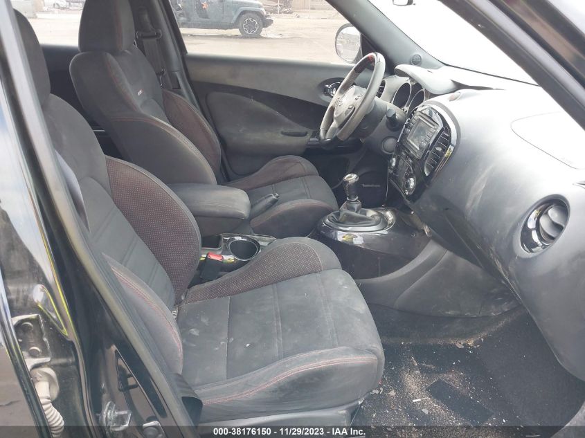 2013 NISSAN JUKE S/SV/SL - JN8AF5MR4DT226558