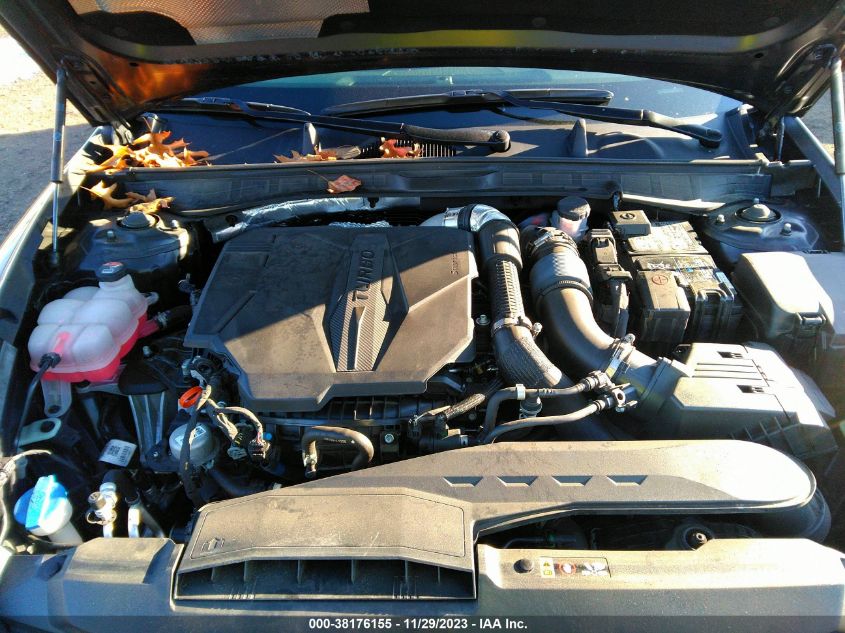 2021 HYUNDAI SONATA N LINE - 5NPEK4JC4MH111501