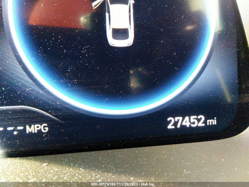 2021 HYUNDAI SONATA N LINE - 5NPEK4JC4MH111501