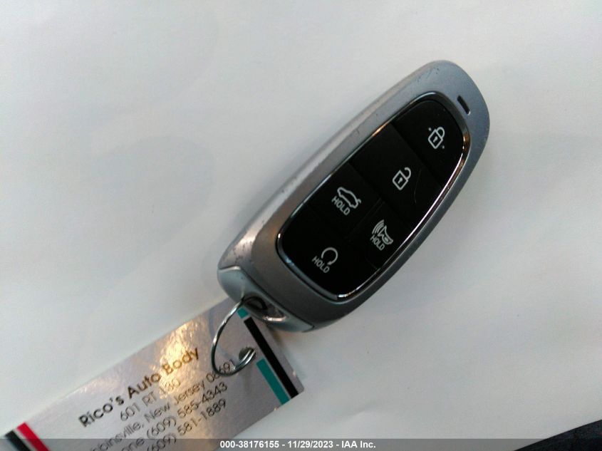 2021 HYUNDAI SONATA N LINE - 5NPEK4JC4MH111501
