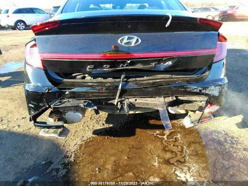 2021 HYUNDAI SONATA N LINE - 5NPEK4JC4MH111501