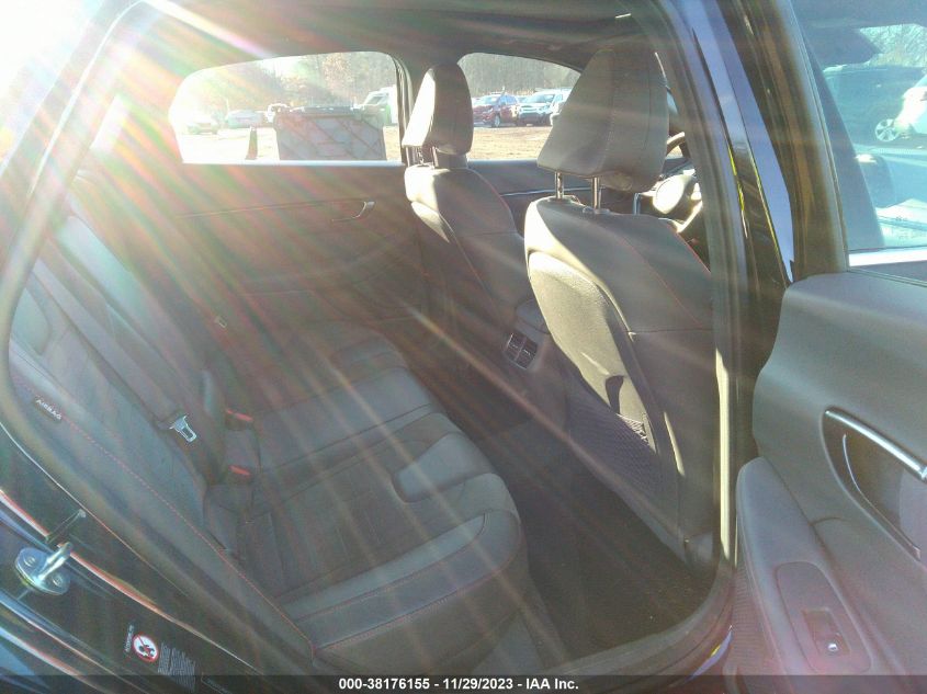 2021 HYUNDAI SONATA N LINE - 5NPEK4JC4MH111501