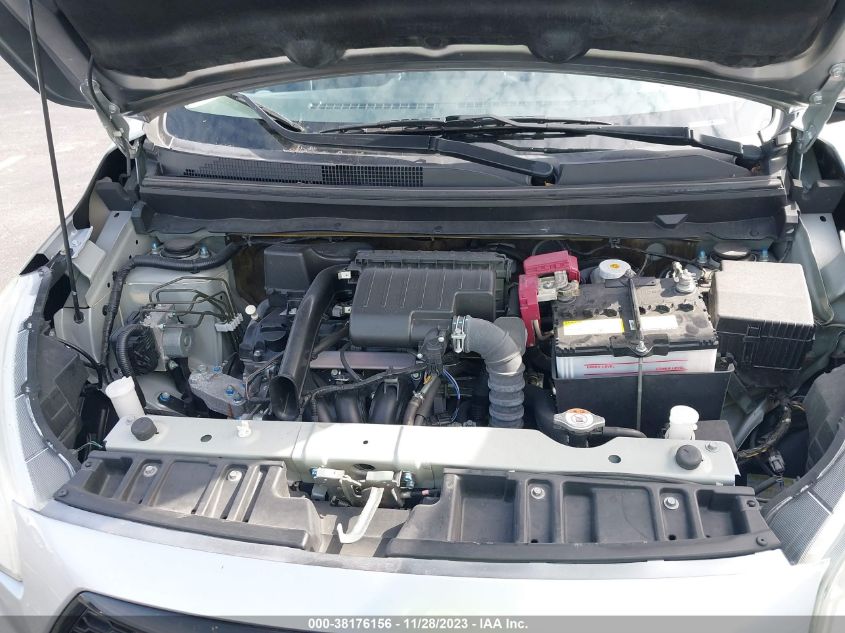 2020 MITSUBISHI MIRAGE G4 ES - ML32F3FJ5LHF12812