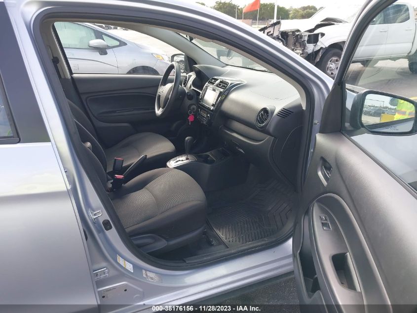 2020 MITSUBISHI MIRAGE G4 ES - ML32F3FJ5LHF12812