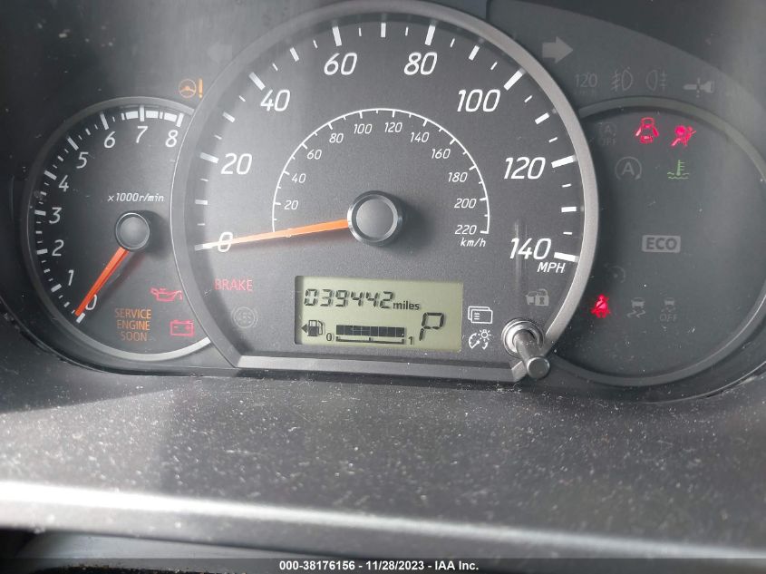 2020 MITSUBISHI MIRAGE G4 ES - ML32F3FJ5LHF12812