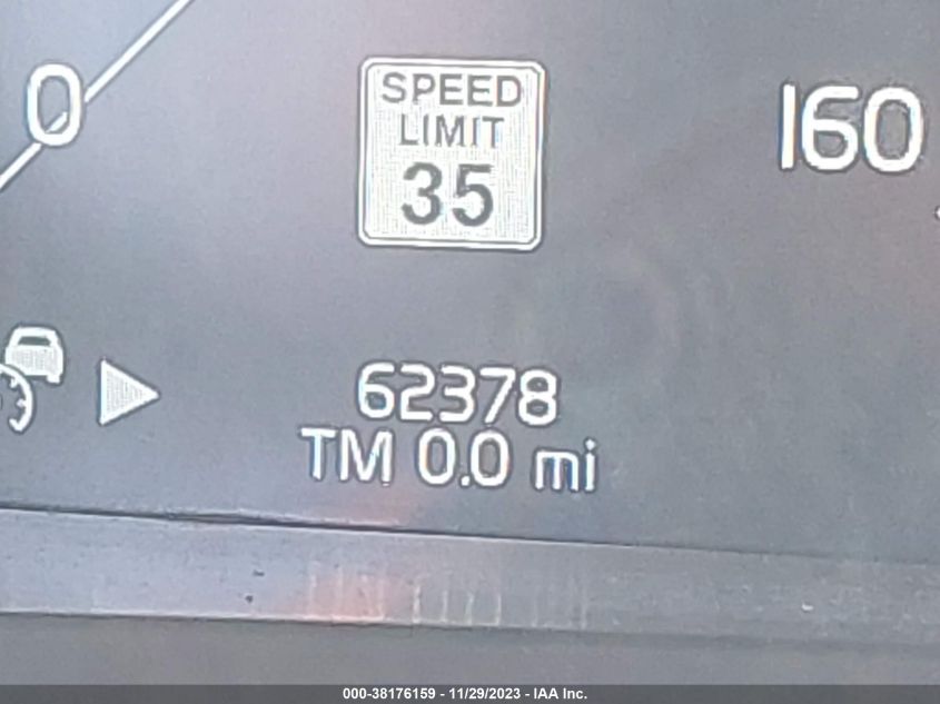 2018 VOLVO V90 CROSS COUNTRY T6 YV4A22NL0J1024885