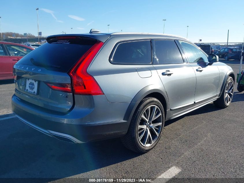 2018 VOLVO V90 CROSS COUNTRY T6 YV4A22NL0J1024885