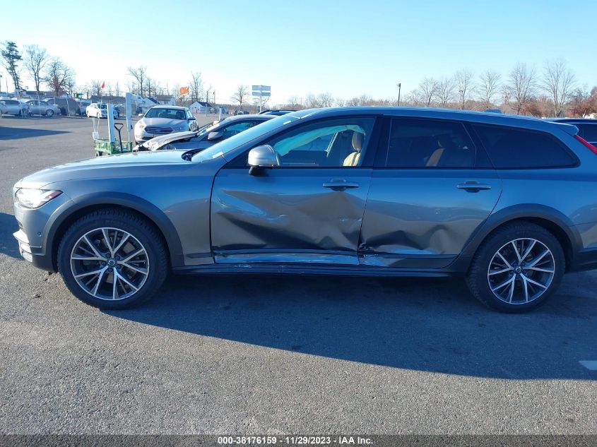 2018 VOLVO V90 CROSS COUNTRY T6 YV4A22NL0J1024885