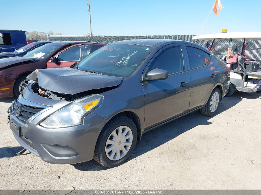 2017 NISSAN VERSA S/S PLUS/SV/SL - 3N1CN7APXHL828562