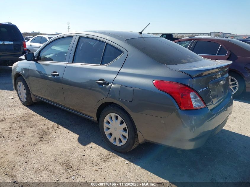 2017 NISSAN VERSA S/S PLUS/SV/SL - 3N1CN7APXHL828562