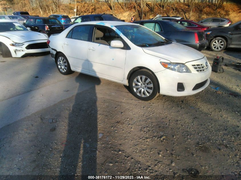 2013 TOYOTA COROLLA S/LE - 2T1BU4EE6DC063463