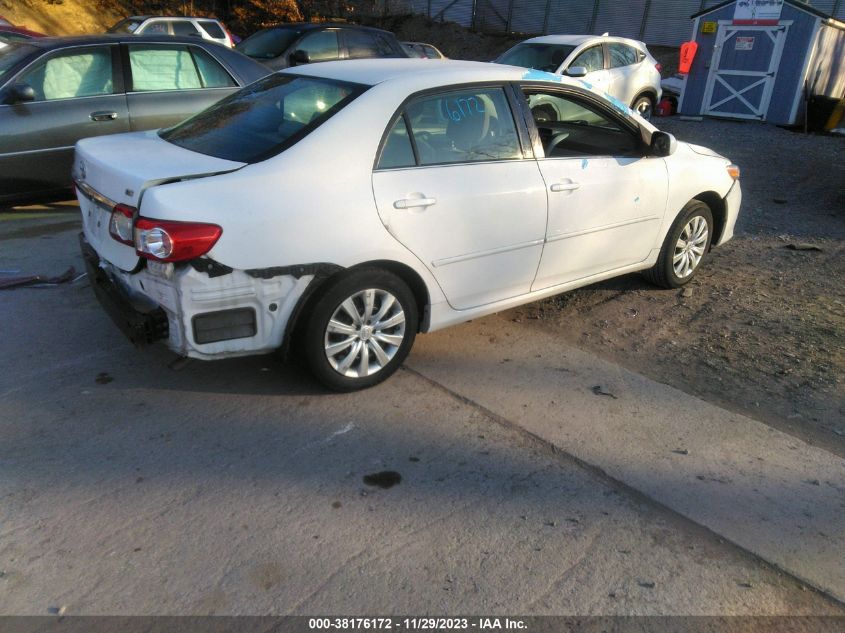 2013 TOYOTA COROLLA S/LE - 2T1BU4EE6DC063463