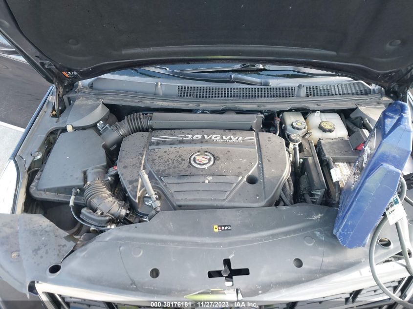 2014 CADILLAC XTS VSPORT PREMIUM - 2G61V5S88E9235249