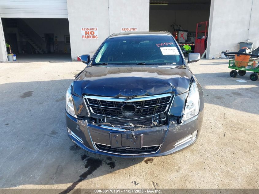 2014 CADILLAC XTS VSPORT PREMIUM - 2G61V5S88E9235249