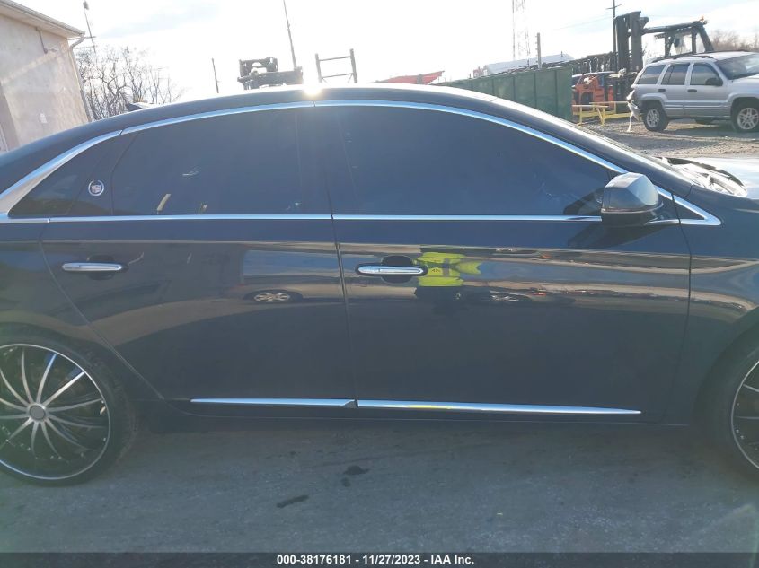 2014 CADILLAC XTS VSPORT PREMIUM - 2G61V5S88E9235249