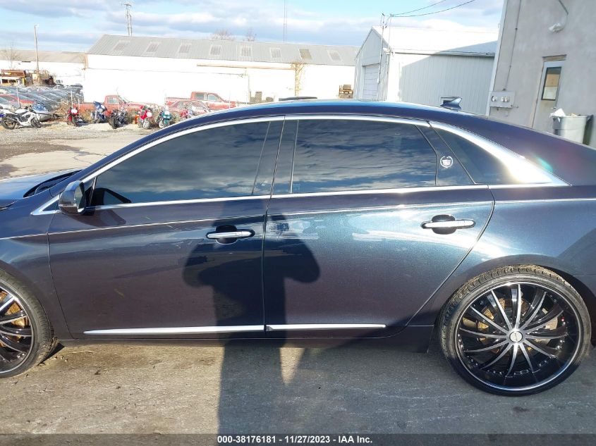 2014 CADILLAC XTS VSPORT PREMIUM - 2G61V5S88E9235249