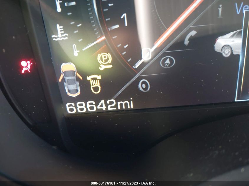 2014 CADILLAC XTS VSPORT PREMIUM - 2G61V5S88E9235249