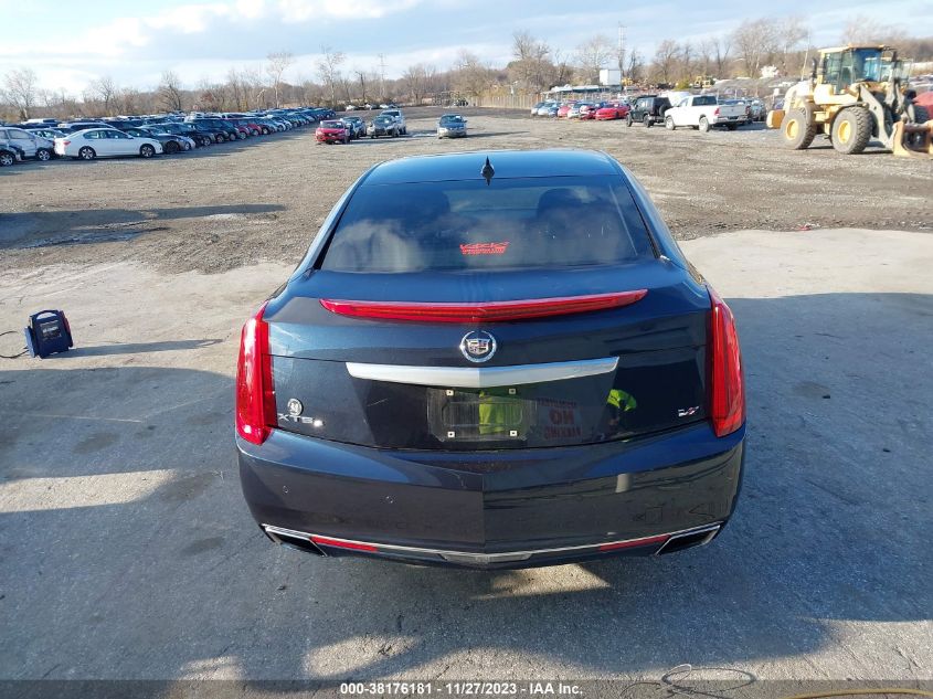 2014 CADILLAC XTS VSPORT PREMIUM - 2G61V5S88E9235249