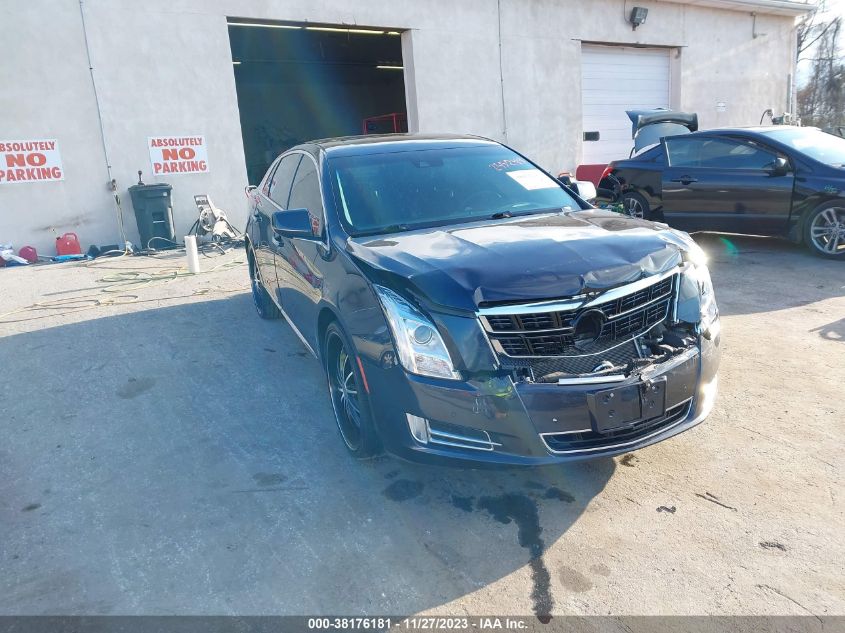 2014 CADILLAC XTS VSPORT PREMIUM - 2G61V5S88E9235249