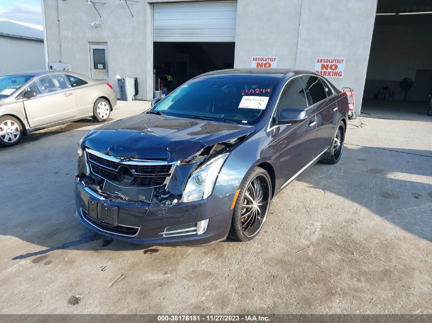 2014 CADILLAC XTS VSPORT PREMIUM - 2G61V5S88E9235249