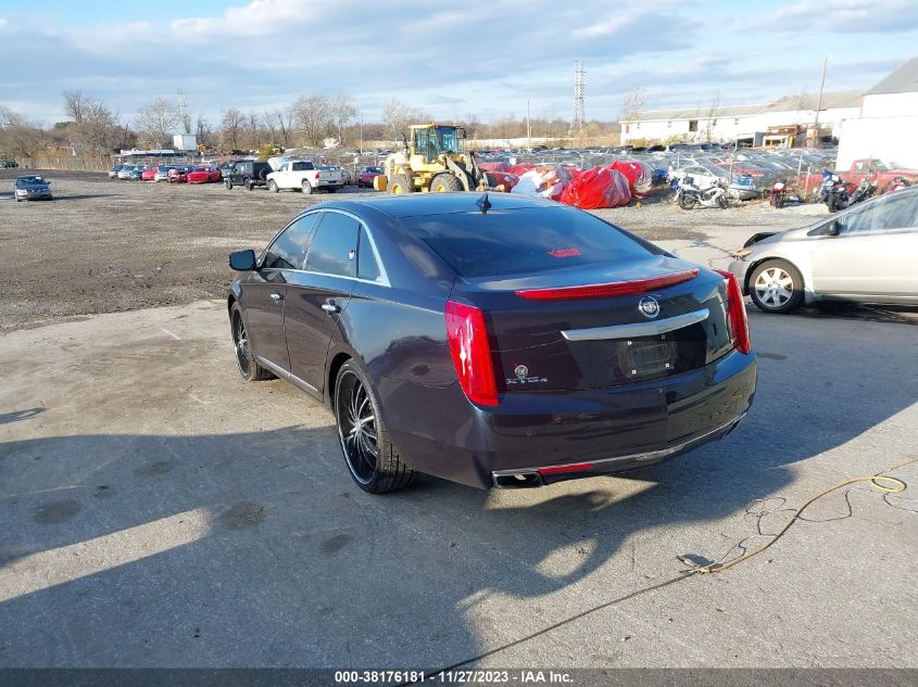 2014 CADILLAC XTS VSPORT PREMIUM - 2G61V5S88E9235249