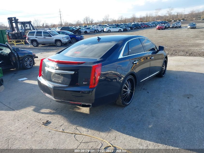 2014 CADILLAC XTS VSPORT PREMIUM - 2G61V5S88E9235249