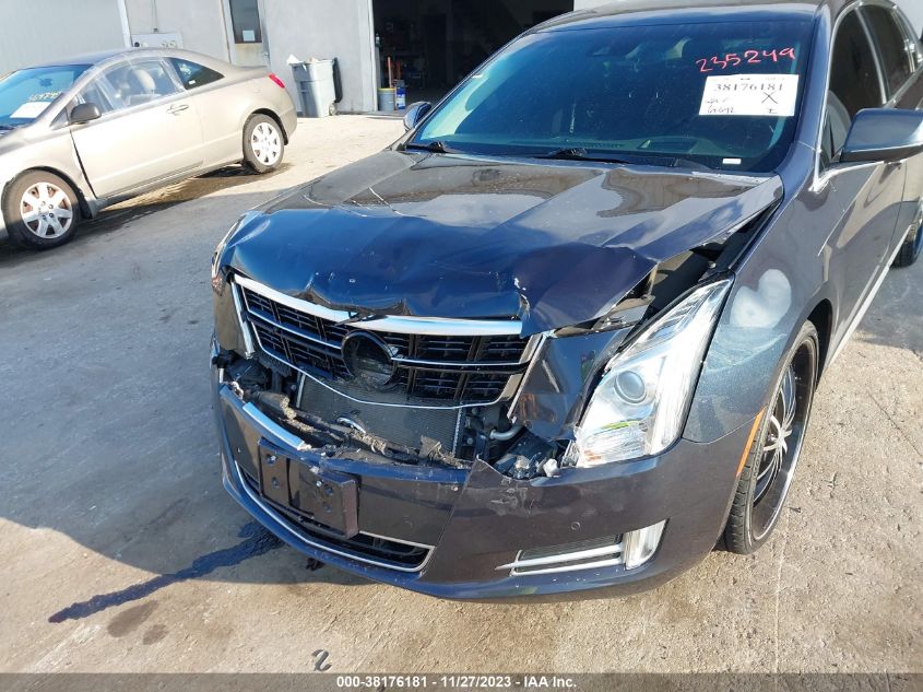 2014 CADILLAC XTS VSPORT PREMIUM - 2G61V5S88E9235249
