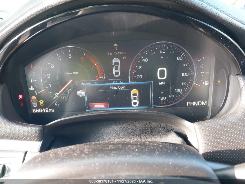 2014 CADILLAC XTS VSPORT PREMIUM - 2G61V5S88E9235249