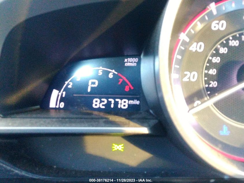 2014 MAZDA MAZDA3 I SPORT - JM1BM1U7XE1133585