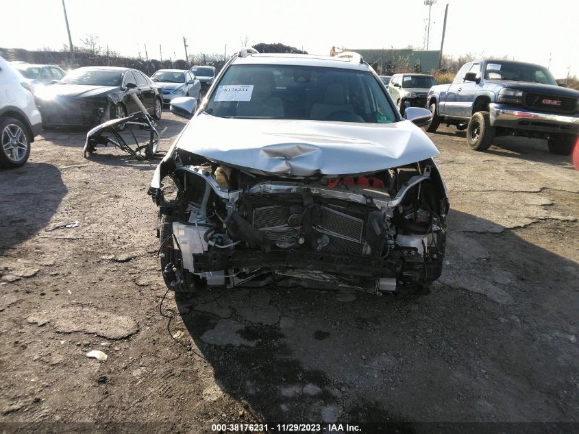 2016 TOYOTA RAV4 HYBRID XLE - JTMRJREV8GD032906