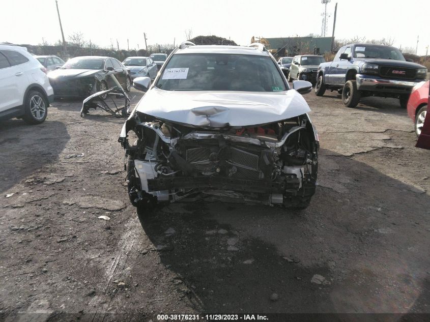 2016 TOYOTA RAV4 HYBRID XLE - JTMRJREV8GD032906