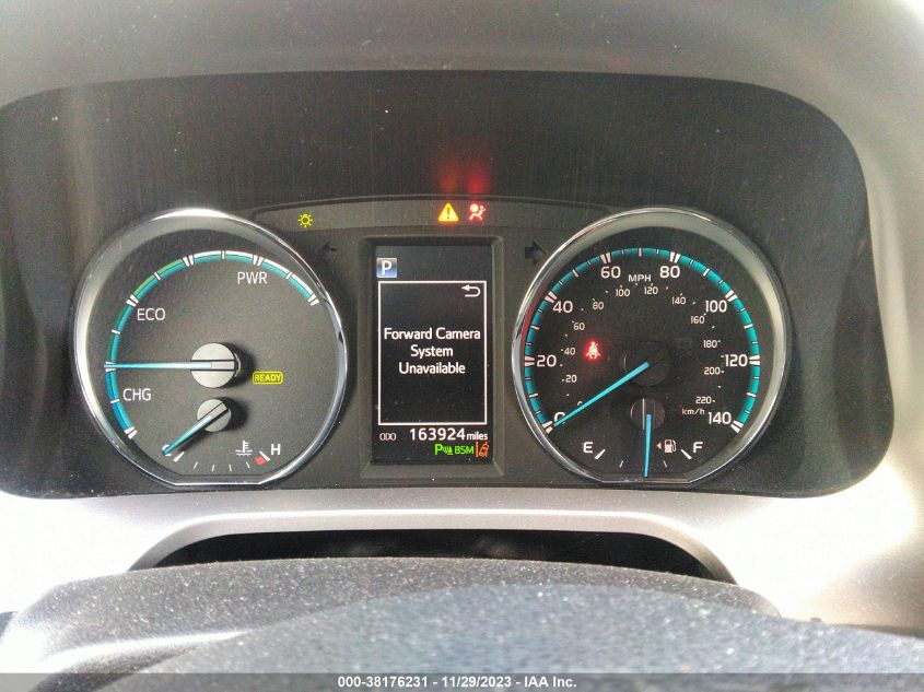 2016 TOYOTA RAV4 HYBRID XLE - JTMRJREV8GD032906