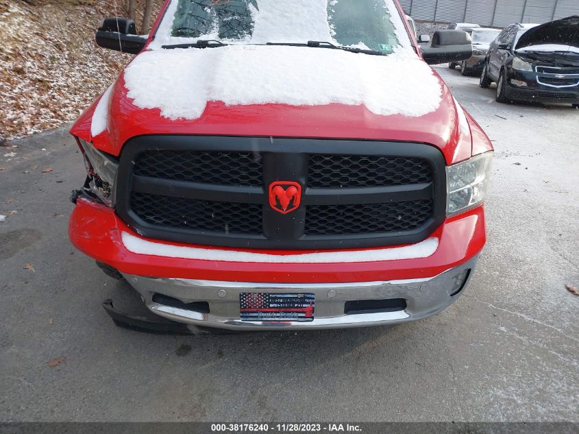 2016 RAM 1500 SLT - 3C6RR7LT0GG189113